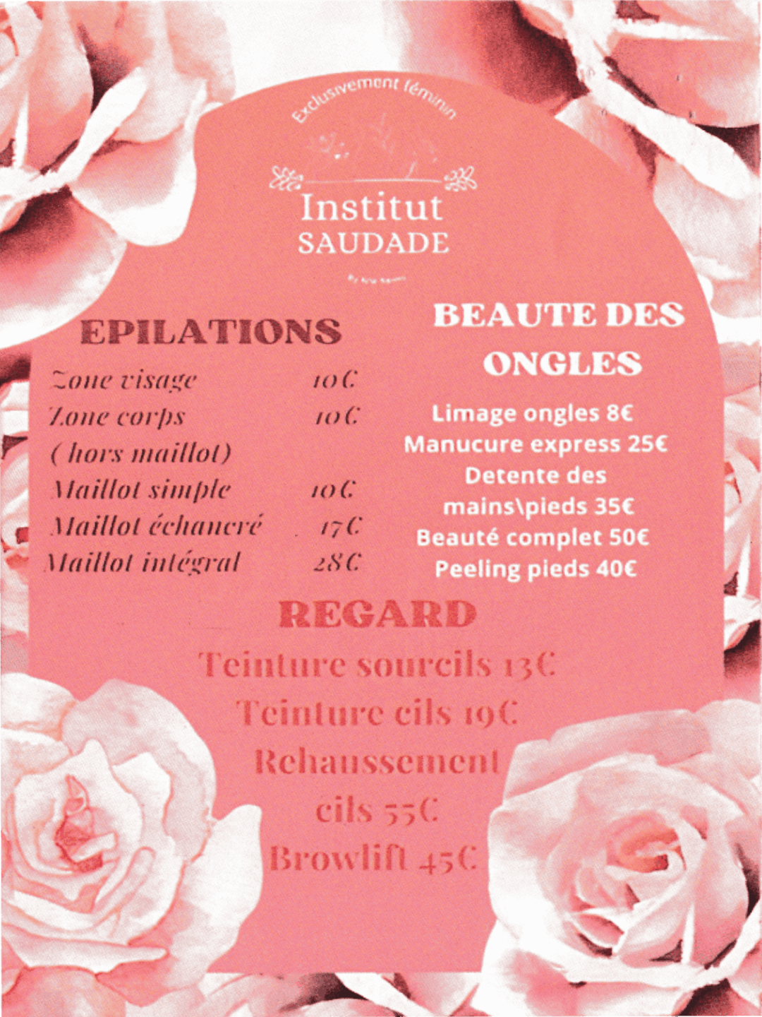 Institut Saudade Grussenheim